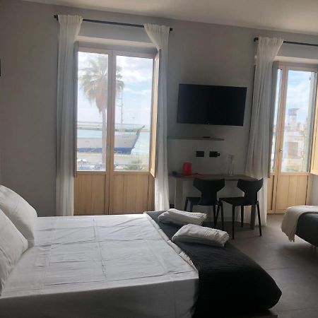 Drepanon, Prospettive Sul Mediterraneo Charme B&B Trapani Eksteriør billede