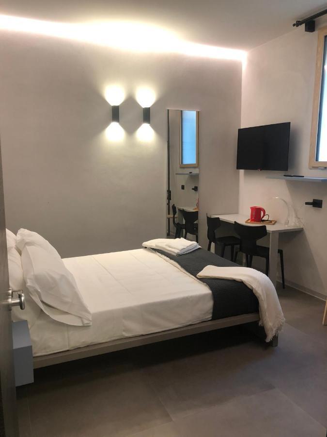 Drepanon, Prospettive Sul Mediterraneo Charme B&B Trapani Eksteriør billede