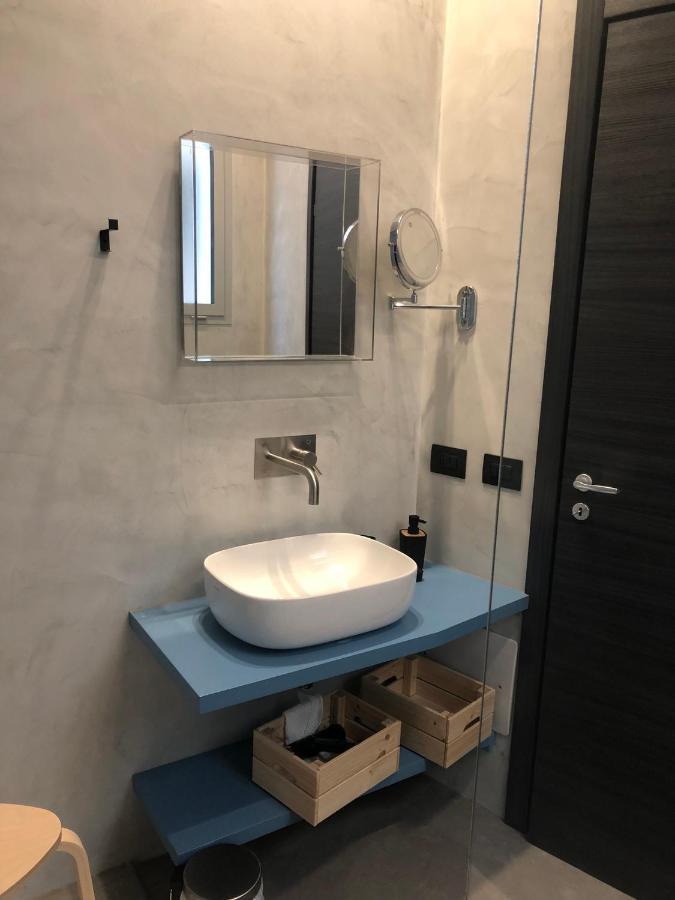 Drepanon, Prospettive Sul Mediterraneo Charme B&B Trapani Eksteriør billede