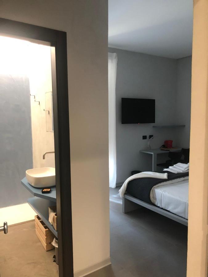 Drepanon, Prospettive Sul Mediterraneo Charme B&B Trapani Eksteriør billede