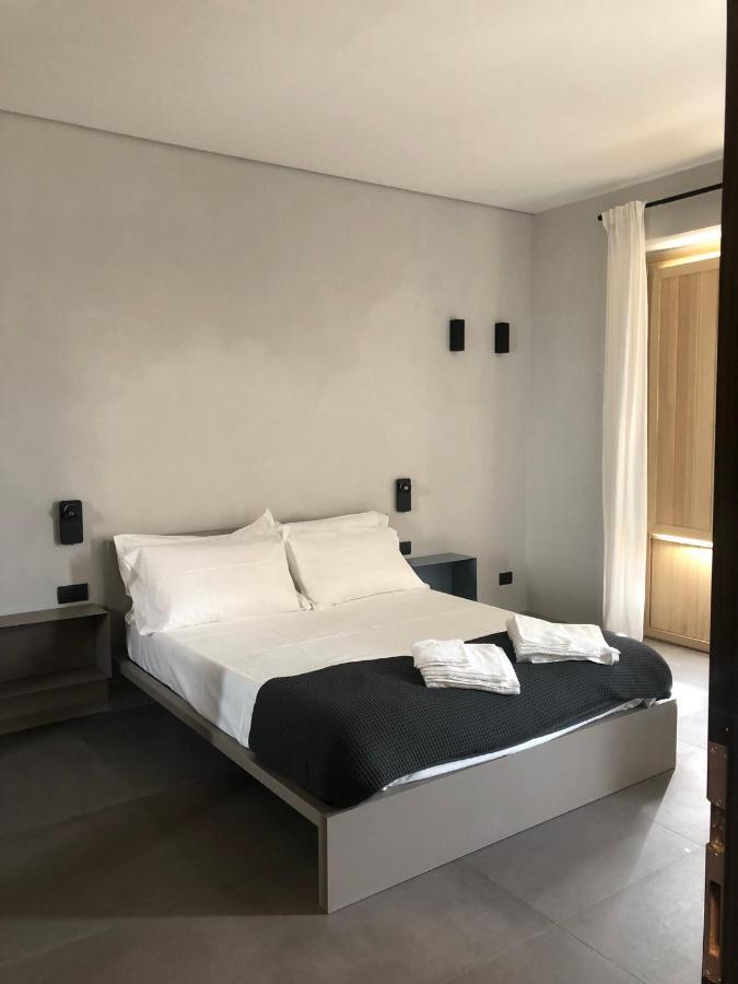 Drepanon, Prospettive Sul Mediterraneo Charme B&B Trapani Eksteriør billede