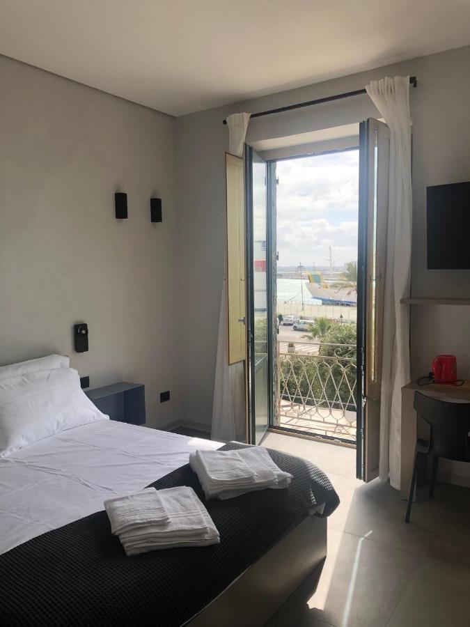 Drepanon, Prospettive Sul Mediterraneo Charme B&B Trapani Eksteriør billede
