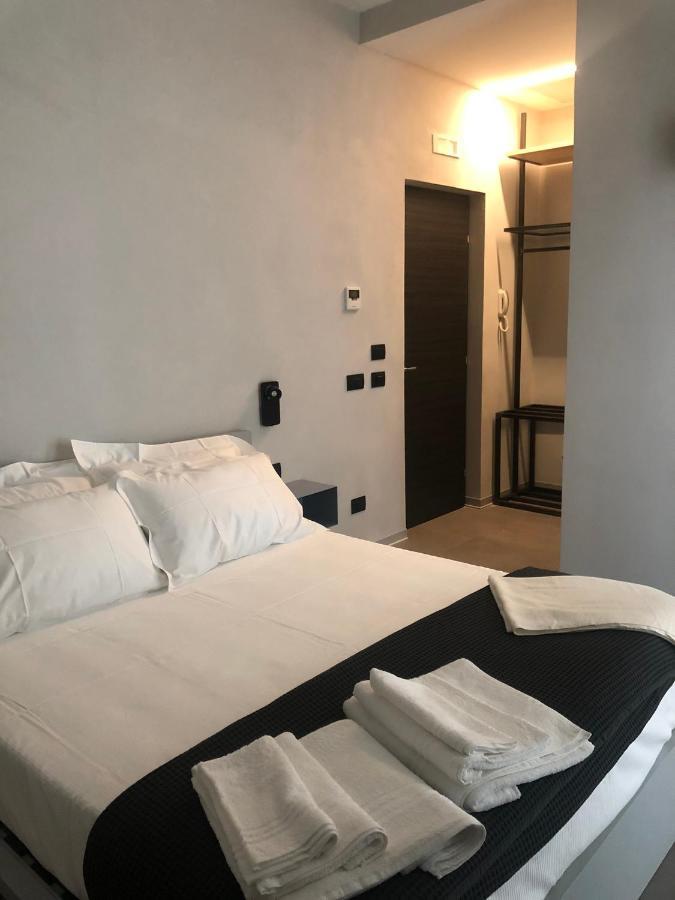 Drepanon, Prospettive Sul Mediterraneo Charme B&B Trapani Eksteriør billede
