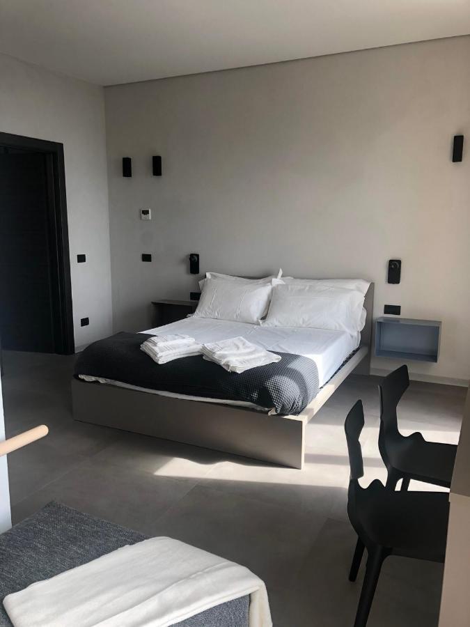 Drepanon, Prospettive Sul Mediterraneo Charme B&B Trapani Eksteriør billede
