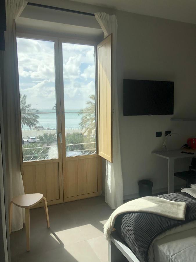 Drepanon, Prospettive Sul Mediterraneo Charme B&B Trapani Eksteriør billede