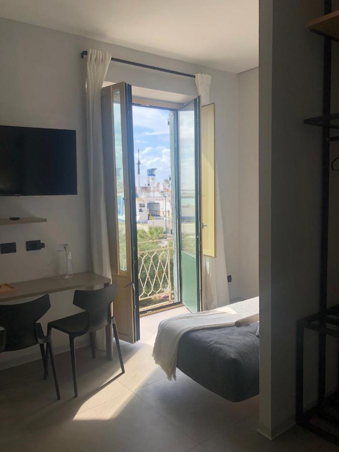 Drepanon, Prospettive Sul Mediterraneo Charme B&B Trapani Eksteriør billede