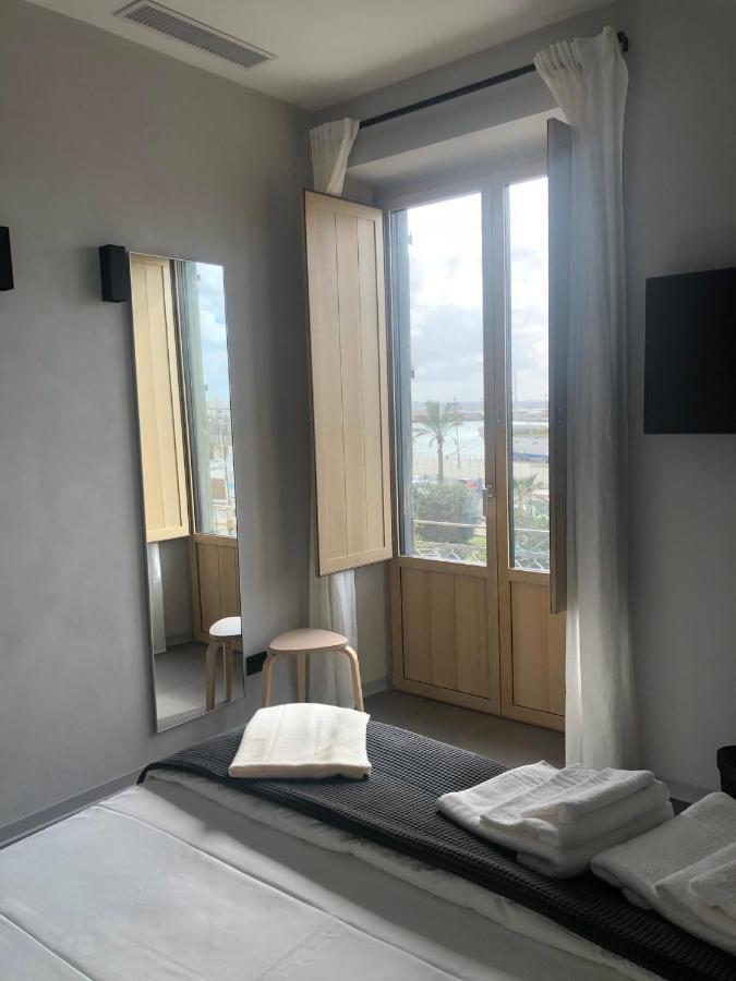 Drepanon, Prospettive Sul Mediterraneo Charme B&B Trapani Eksteriør billede
