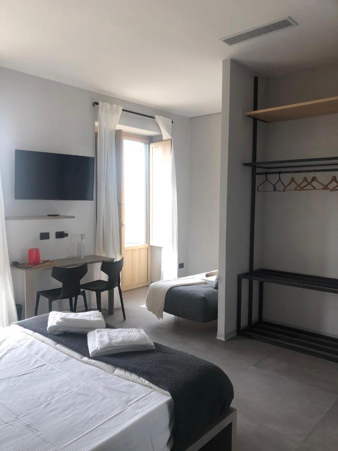 Drepanon, Prospettive Sul Mediterraneo Charme B&B Trapani Eksteriør billede