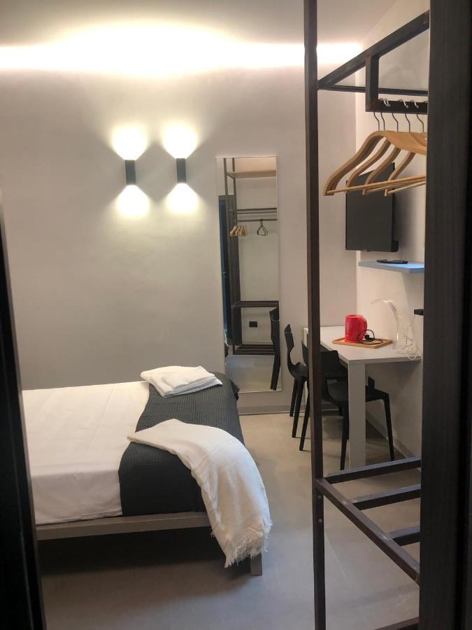 Drepanon, Prospettive Sul Mediterraneo Charme B&B Trapani Eksteriør billede