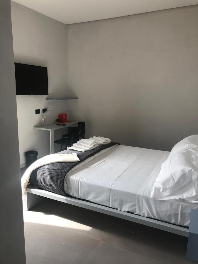 Drepanon, Prospettive Sul Mediterraneo Charme B&B Trapani Eksteriør billede