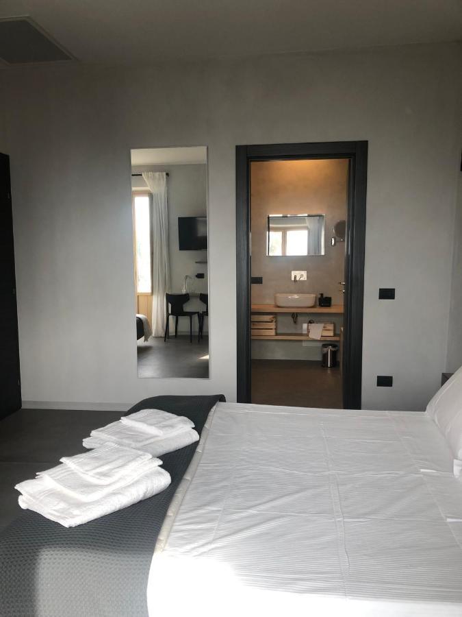 Drepanon, Prospettive Sul Mediterraneo Charme B&B Trapani Eksteriør billede