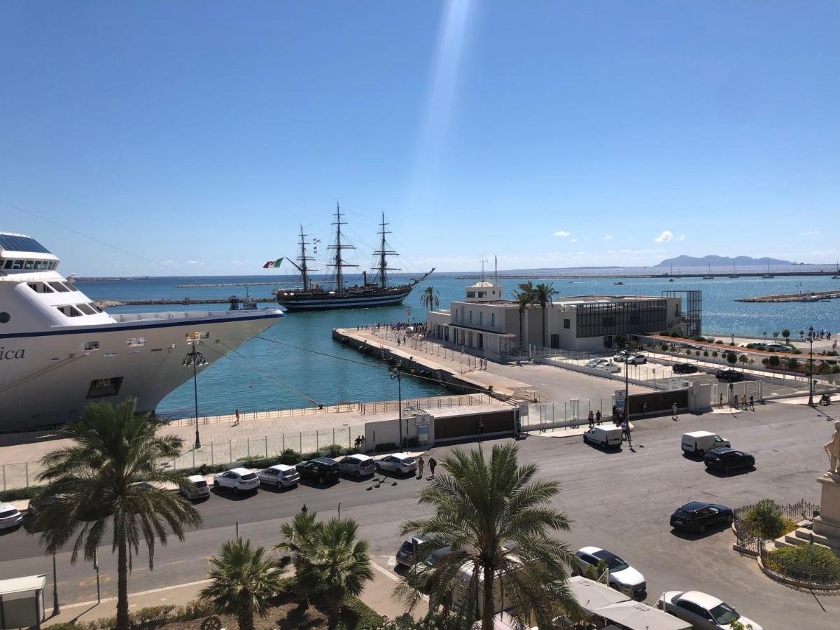 Drepanon, Prospettive Sul Mediterraneo Charme B&B Trapani Eksteriør billede