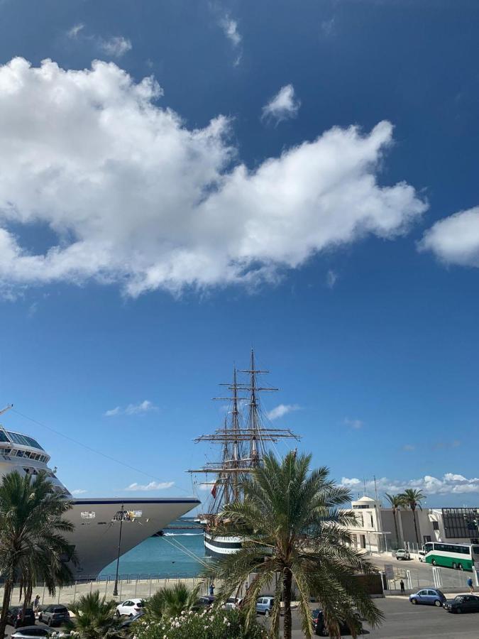 Drepanon, Prospettive Sul Mediterraneo Charme B&B Trapani Eksteriør billede