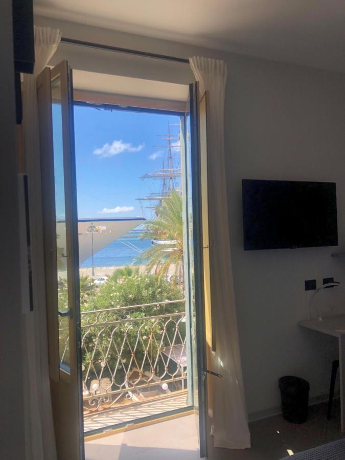 Drepanon, Prospettive Sul Mediterraneo Charme B&B Trapani Eksteriør billede