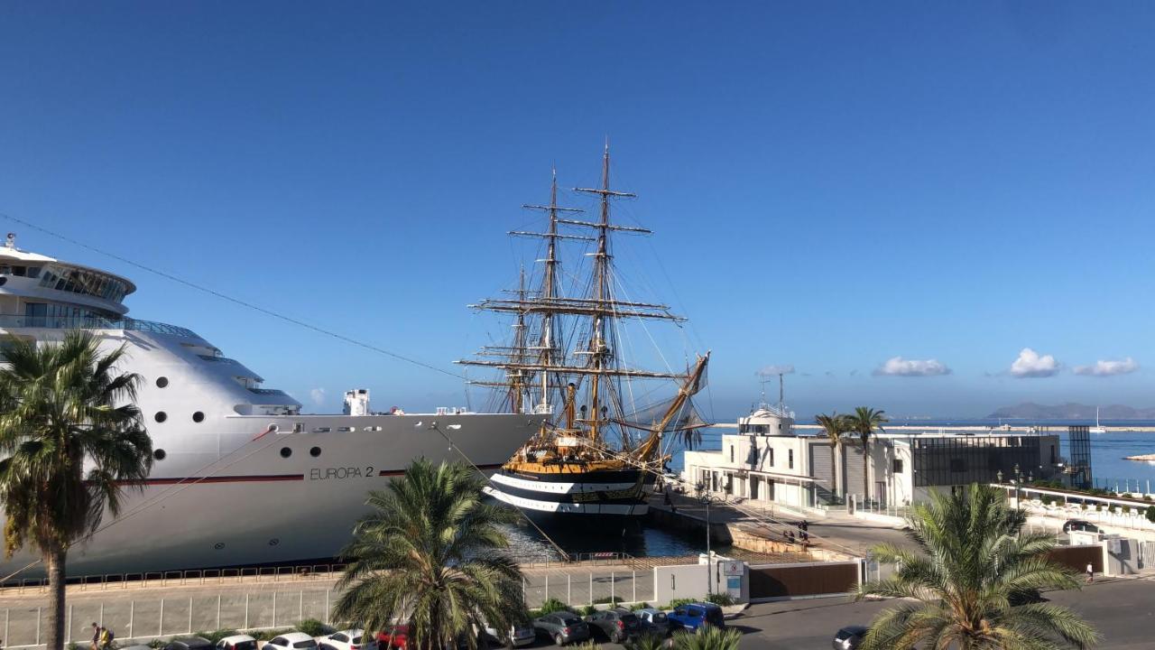 Drepanon, Prospettive Sul Mediterraneo Charme B&B Trapani Eksteriør billede