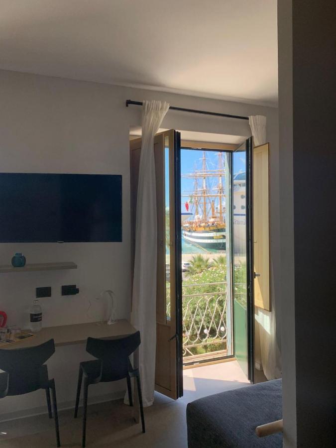 Drepanon, Prospettive Sul Mediterraneo Charme B&B Trapani Eksteriør billede