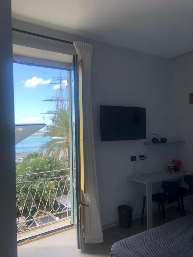 Drepanon, Prospettive Sul Mediterraneo Charme B&B Trapani Eksteriør billede