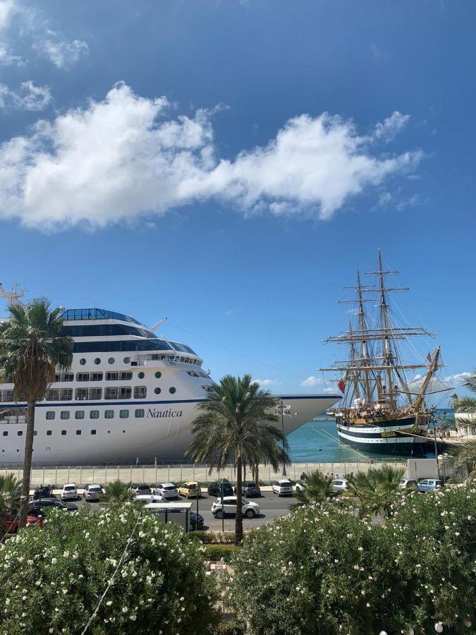 Drepanon, Prospettive Sul Mediterraneo Charme B&B Trapani Eksteriør billede