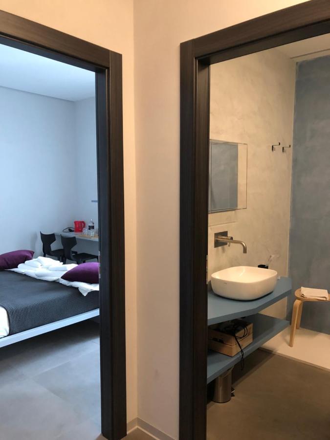 Drepanon, Prospettive Sul Mediterraneo Charme B&B Trapani Eksteriør billede