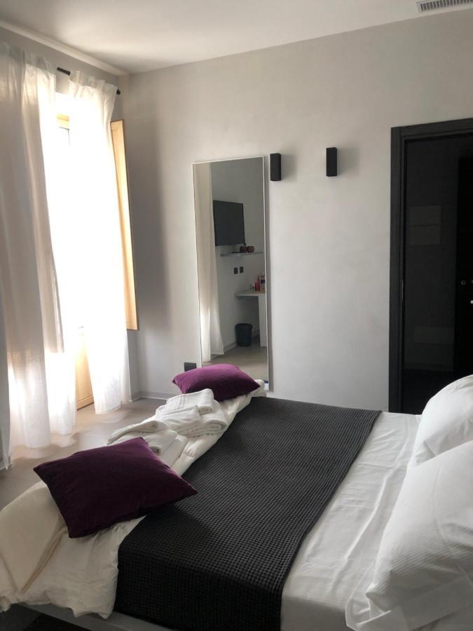 Drepanon, Prospettive Sul Mediterraneo Charme B&B Trapani Eksteriør billede