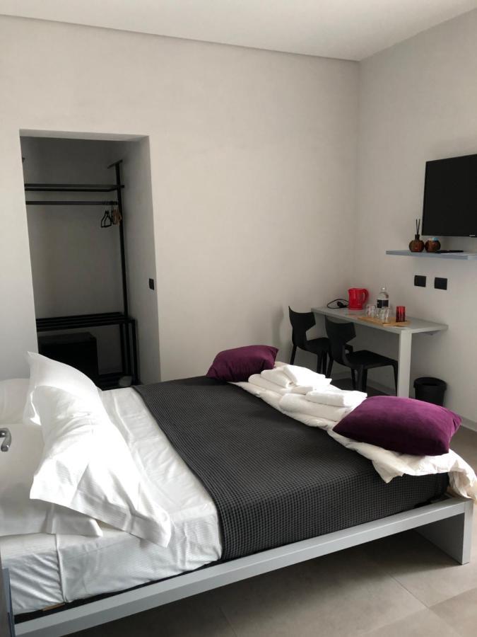Drepanon, Prospettive Sul Mediterraneo Charme B&B Trapani Eksteriør billede