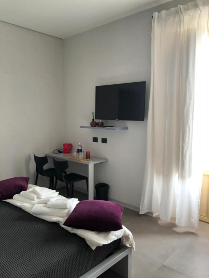 Drepanon, Prospettive Sul Mediterraneo Charme B&B Trapani Eksteriør billede