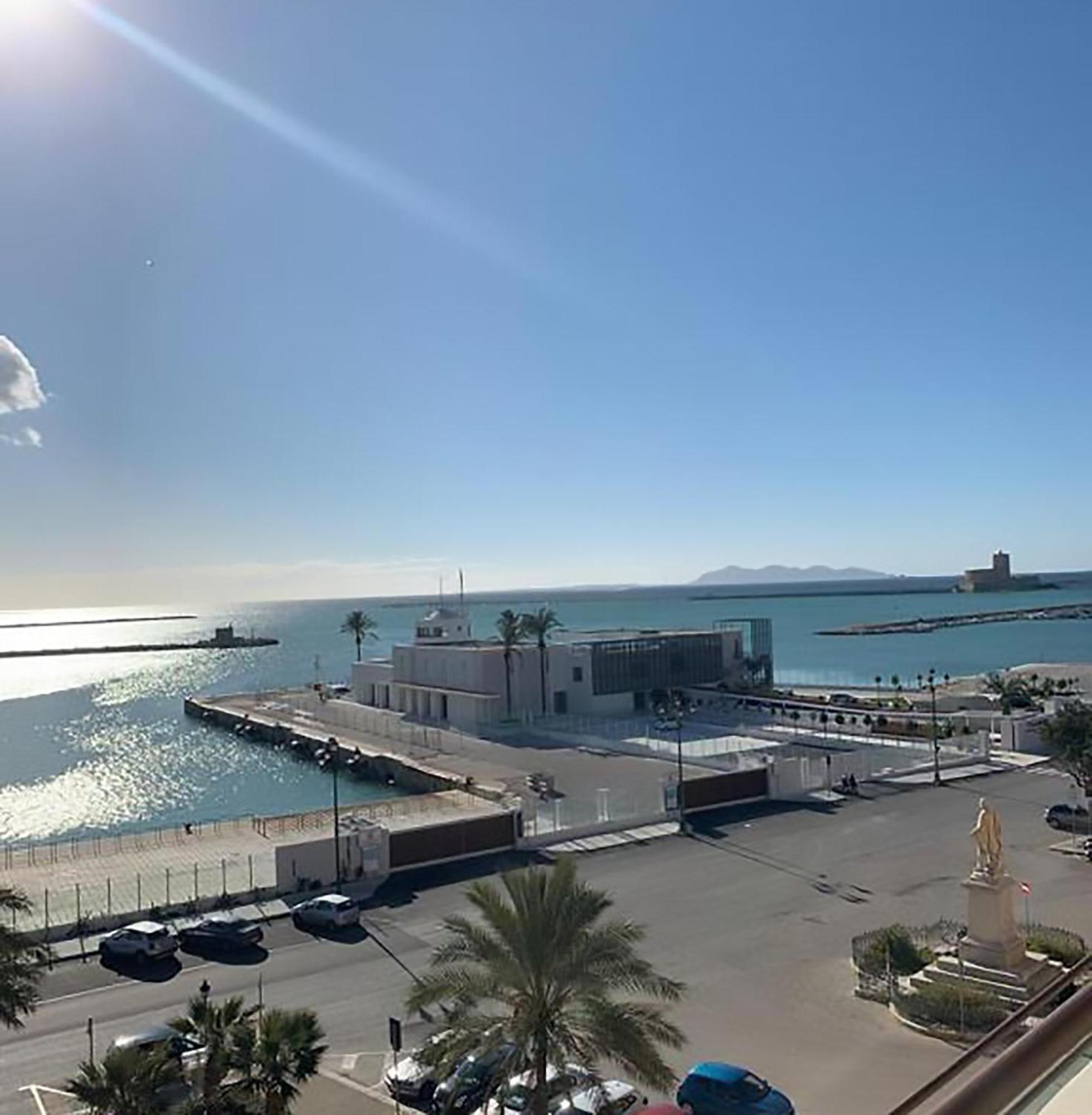 Drepanon, Prospettive Sul Mediterraneo Charme B&B Trapani Eksteriør billede